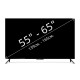 Телевизоры от 55" до 65" дюймов Телевизоры от 55" до 65" дюймов