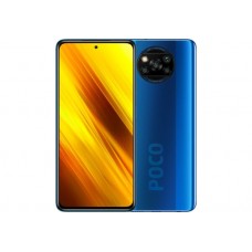 Мобильный телефон Xiaomi Poco X3 6/128 Blue Global