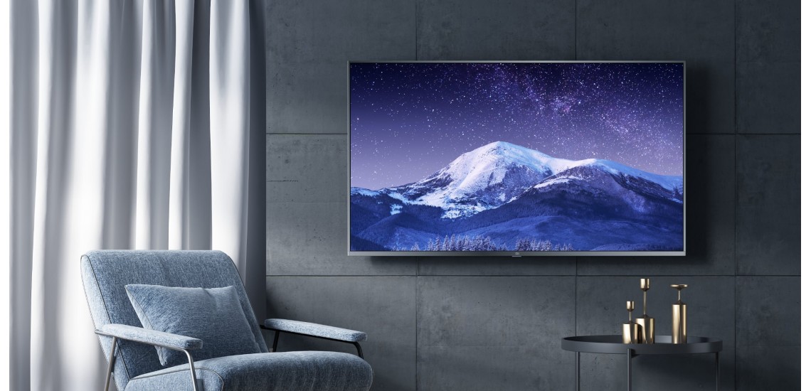 Телевизоры Xiaomi